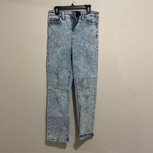 Kendall + Kylie jeans
